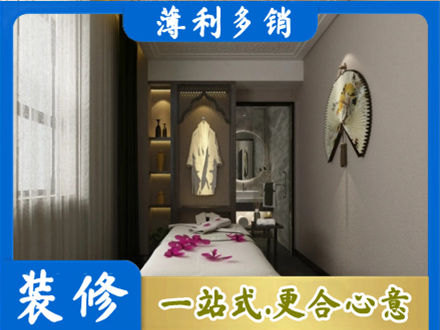 河口区正规衣帽间装修